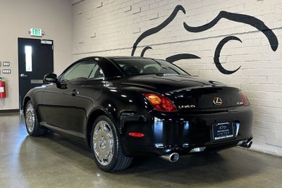 2002 Lexus SC 430