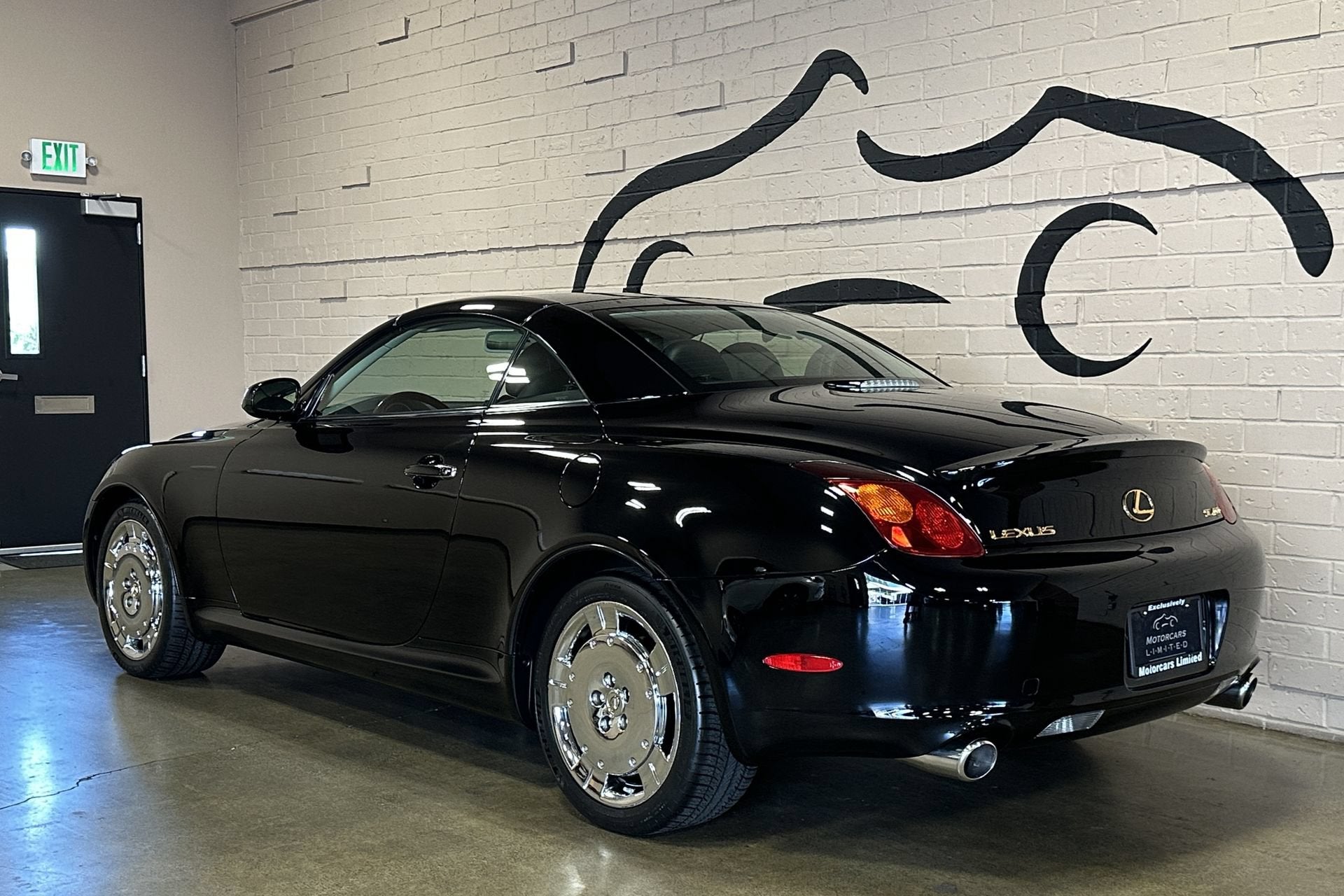2002 Lexus SC 430