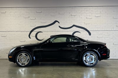 2002 Lexus SC 430