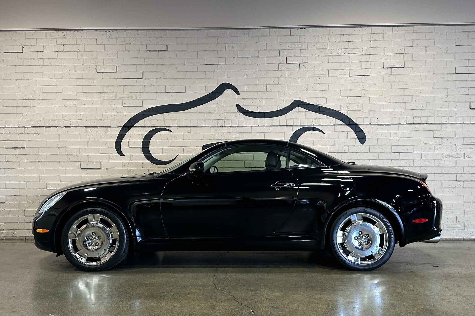 2002 Lexus SC 430