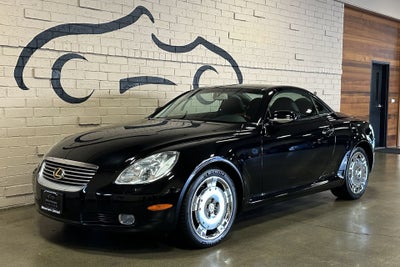 2002 Lexus SC 430