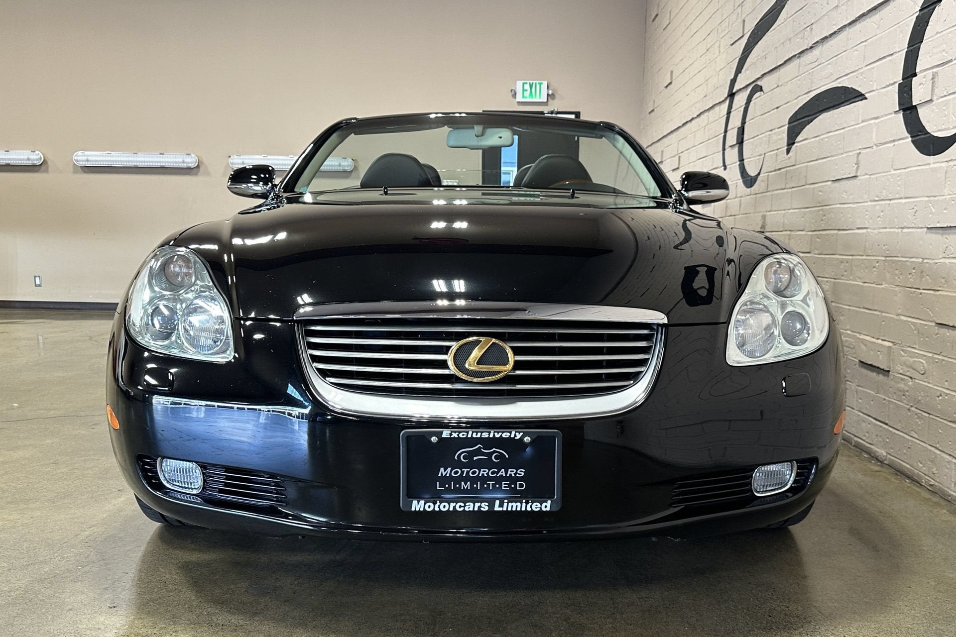 2002 Lexus SC 430