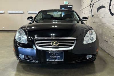 2002 Lexus SC 430