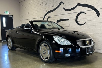 2002 Lexus SC 430