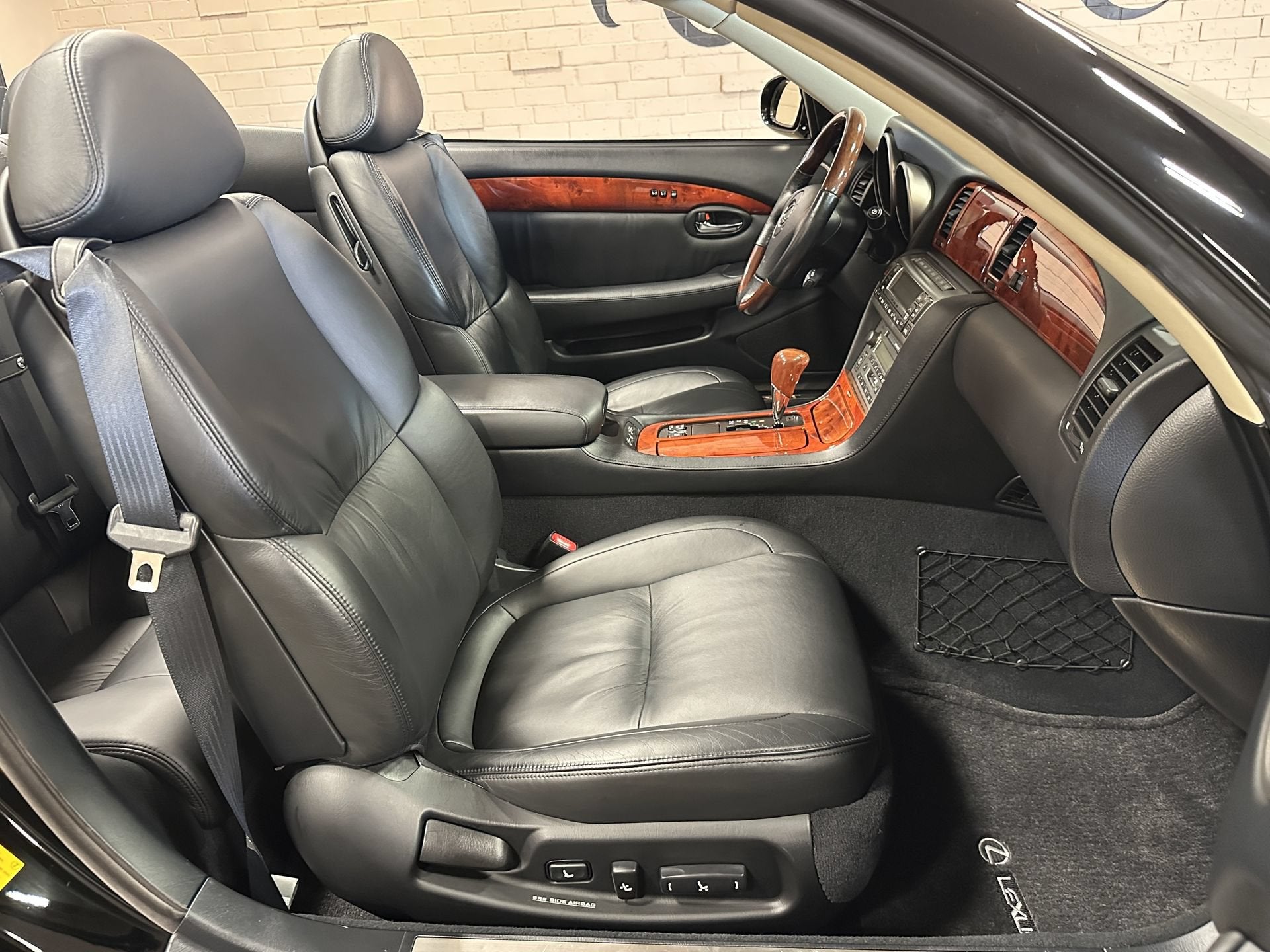 2002 Lexus SC 430