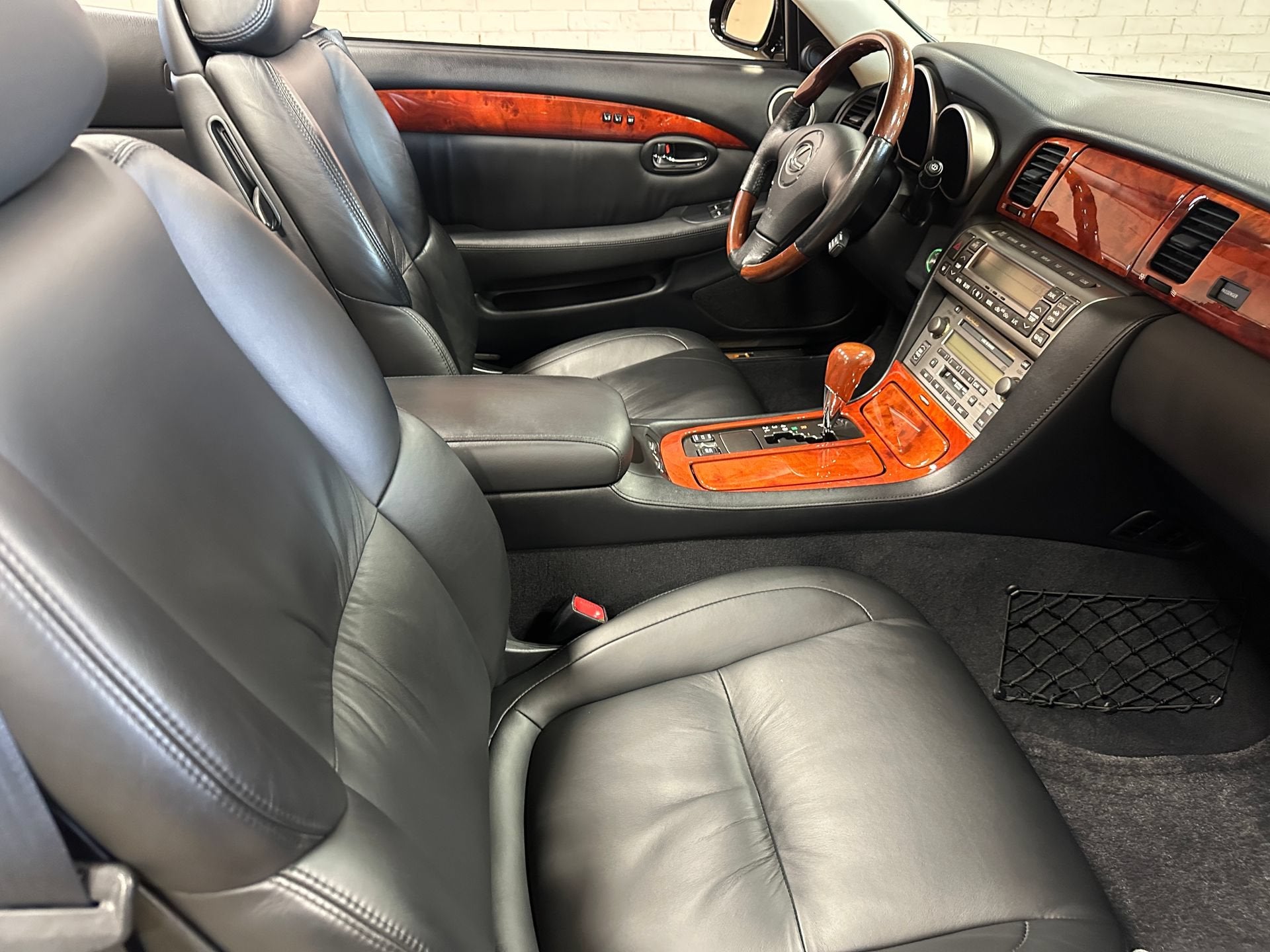 2002 Lexus SC 430