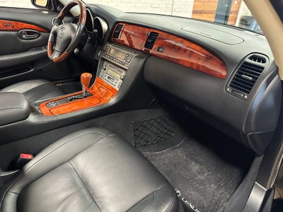 2002 Lexus SC 430