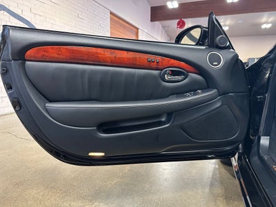 2002 Lexus SC 430
