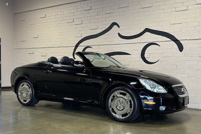 2002 Lexus SC 430