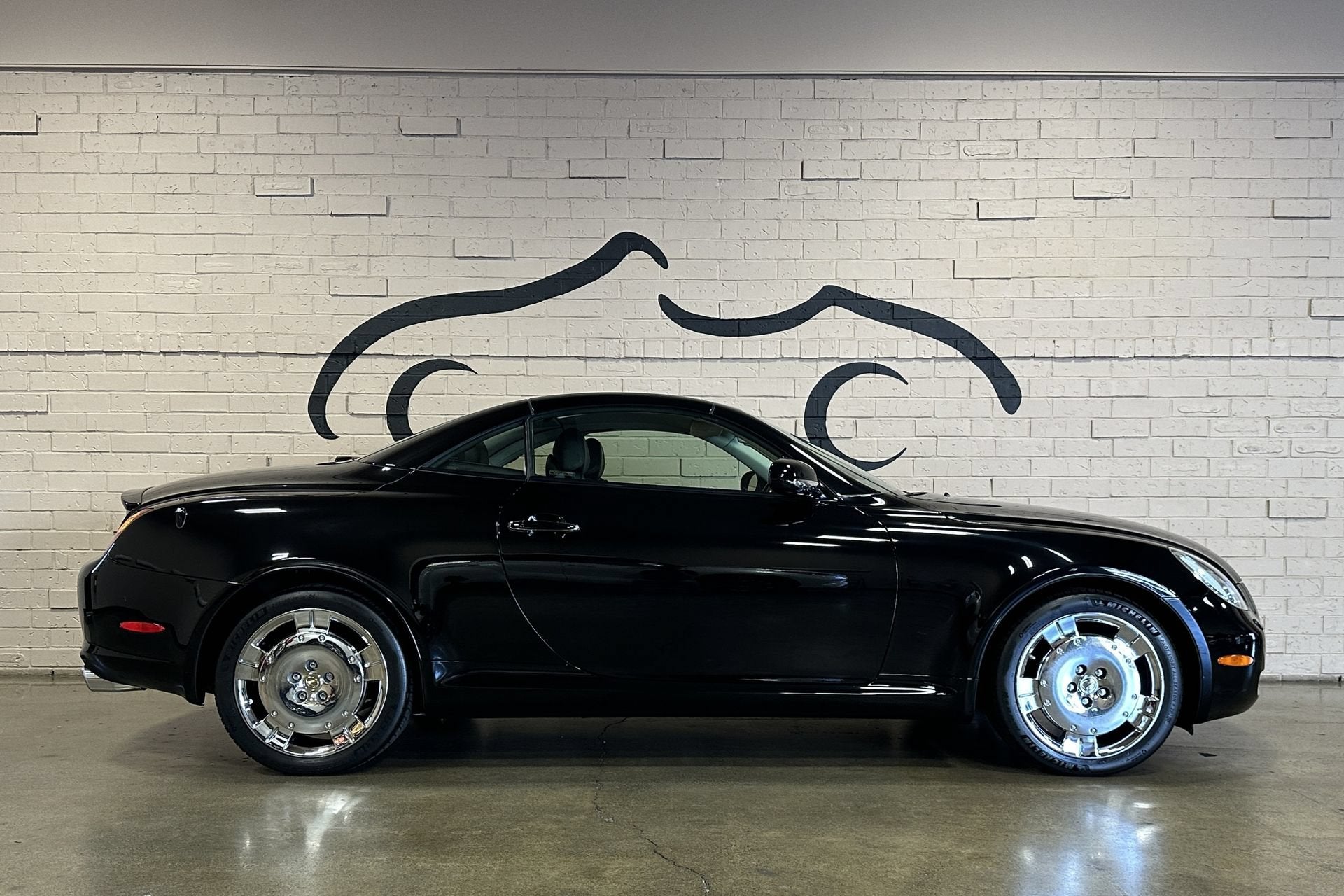 2002 Lexus SC 430