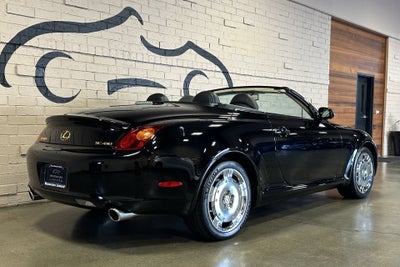 2002 Lexus SC 430