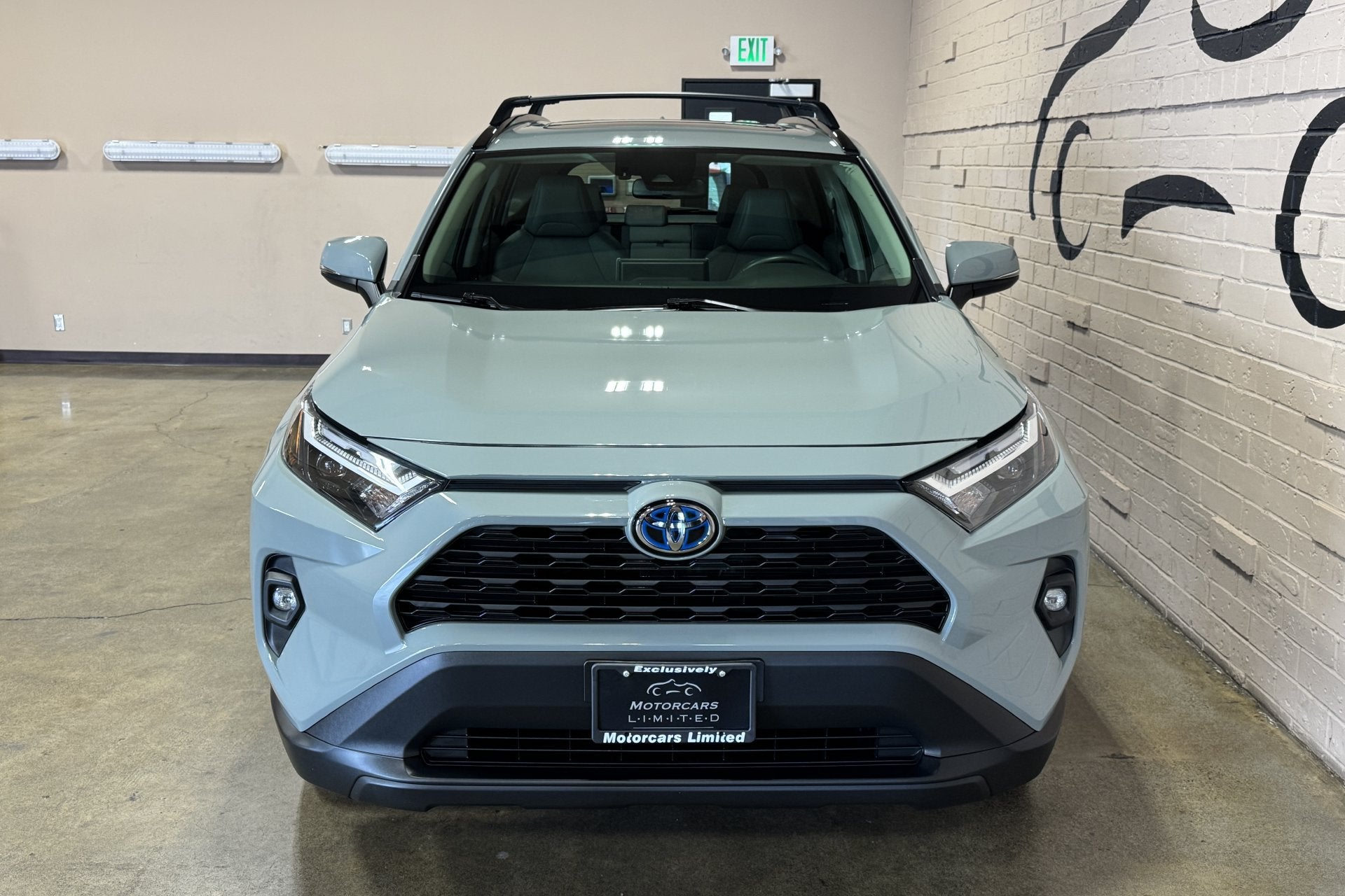 2023 Toyota RAV4 Hybrid XLE Premium