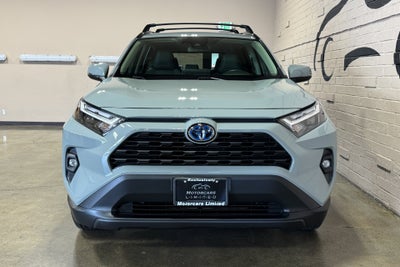 2023 Toyota RAV4 Hybrid XLE Premium