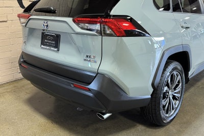 2023 Toyota RAV4 Hybrid XLE Premium
