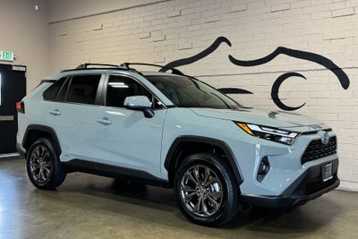 2023 Toyota RAV4 Hybrid XLE Premium