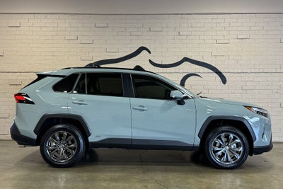 2023 Toyota RAV4 Hybrid XLE Premium