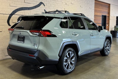 2023 Toyota RAV4 Hybrid XLE Premium