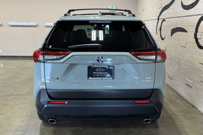 2023 Toyota RAV4 Hybrid XLE Premium