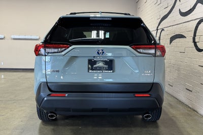 2023 Toyota RAV4 Hybrid XLE Premium