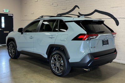2023 Toyota RAV4 Hybrid XLE Premium