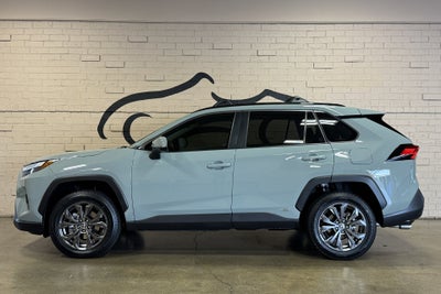2023 Toyota RAV4 Hybrid XLE Premium