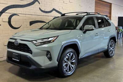 2023 Toyota RAV4 Hybrid XLE Premium