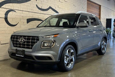 2022 Hyundai Venue SEL