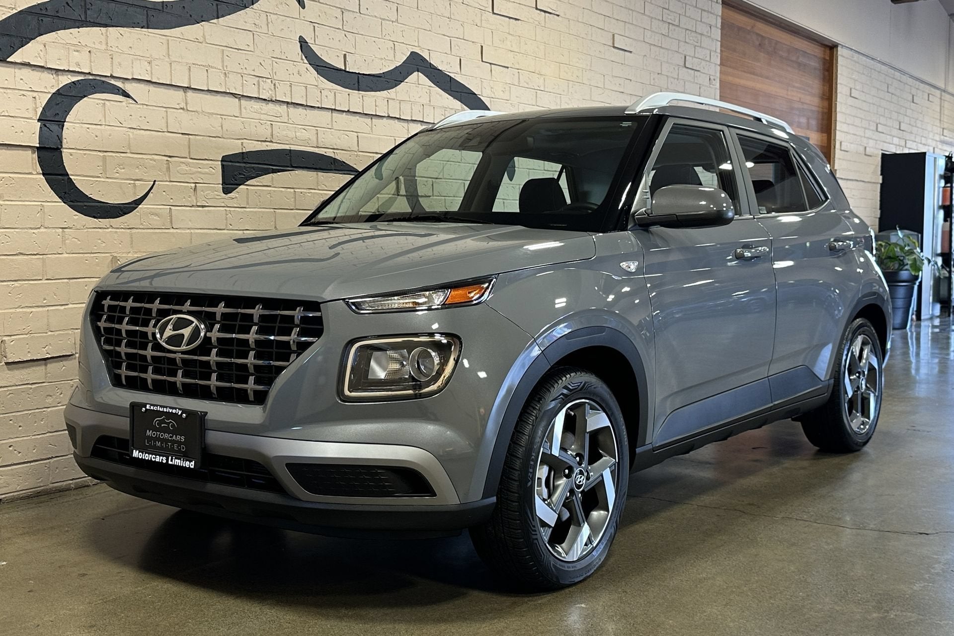 2022 Hyundai Venue SEL
