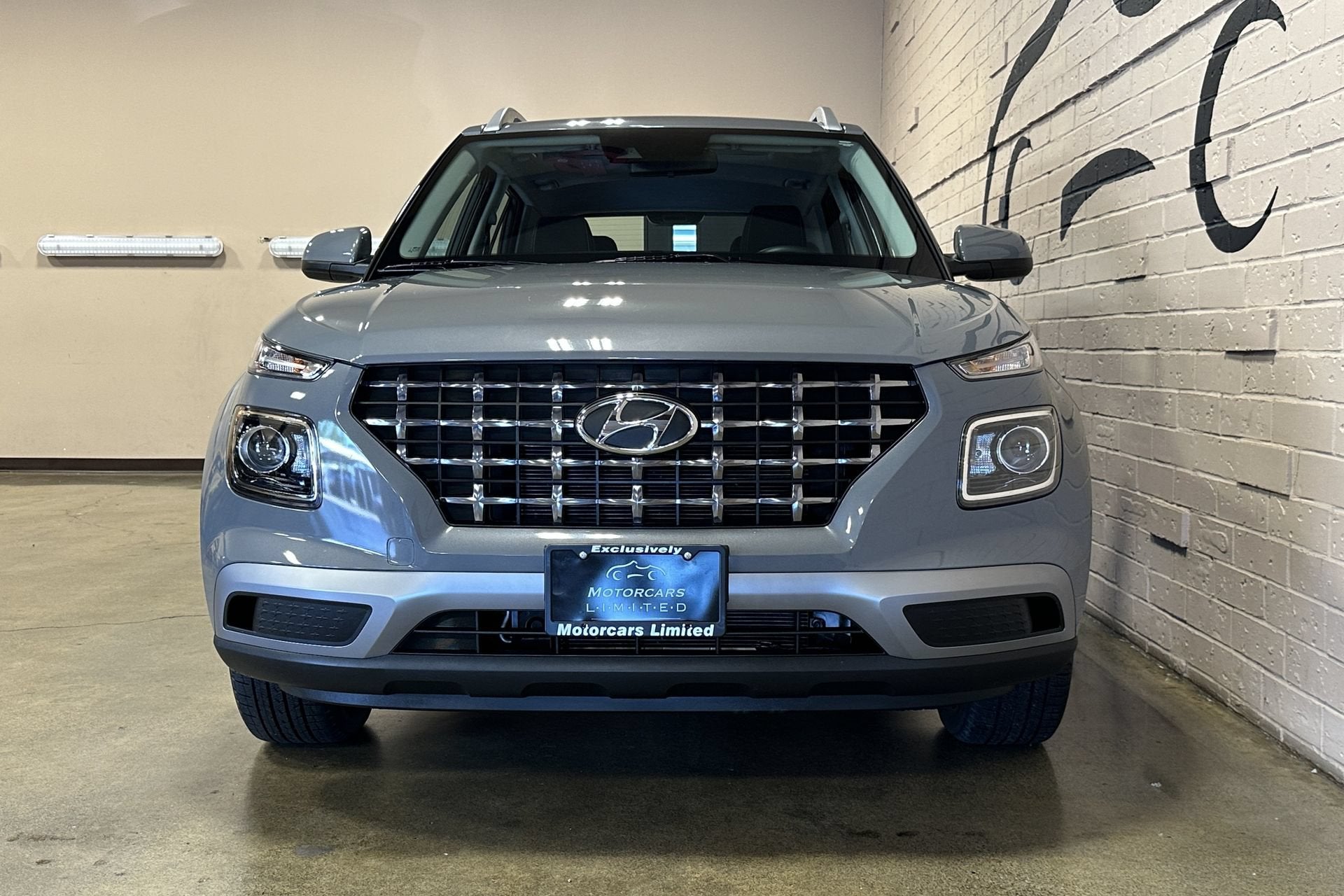 2022 Hyundai Venue SEL