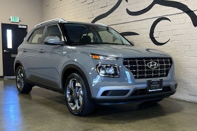 2022 Hyundai Venue SEL