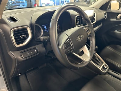 2022 Hyundai Venue SEL