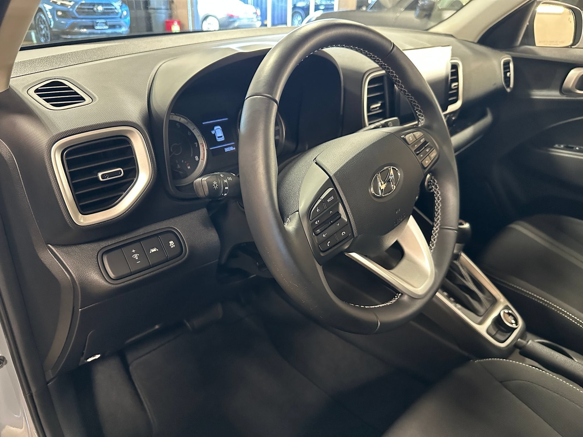 2022 Hyundai Venue SEL