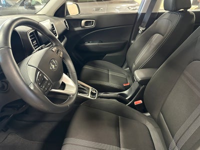 2022 Hyundai Venue SEL