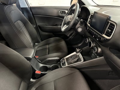 2022 Hyundai Venue SEL