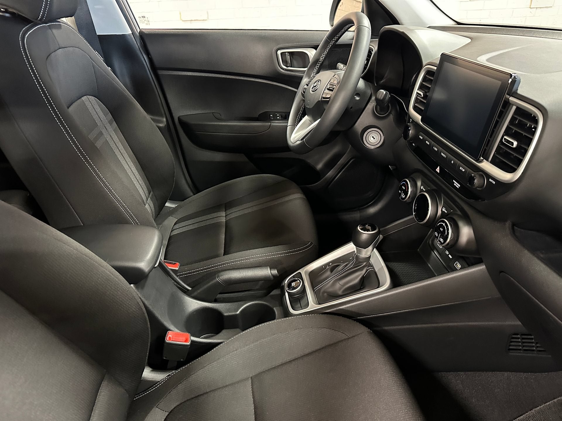 2022 Hyundai Venue SEL
