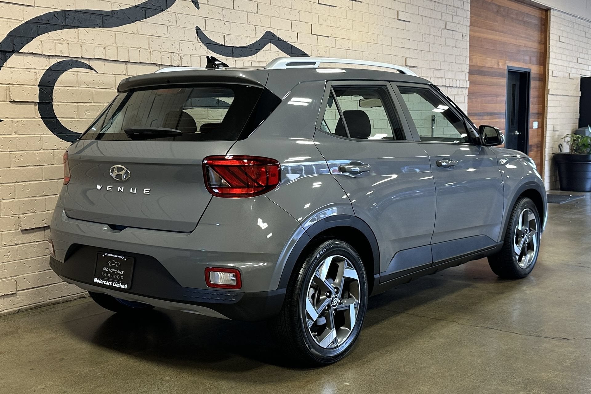 2022 Hyundai Venue SEL