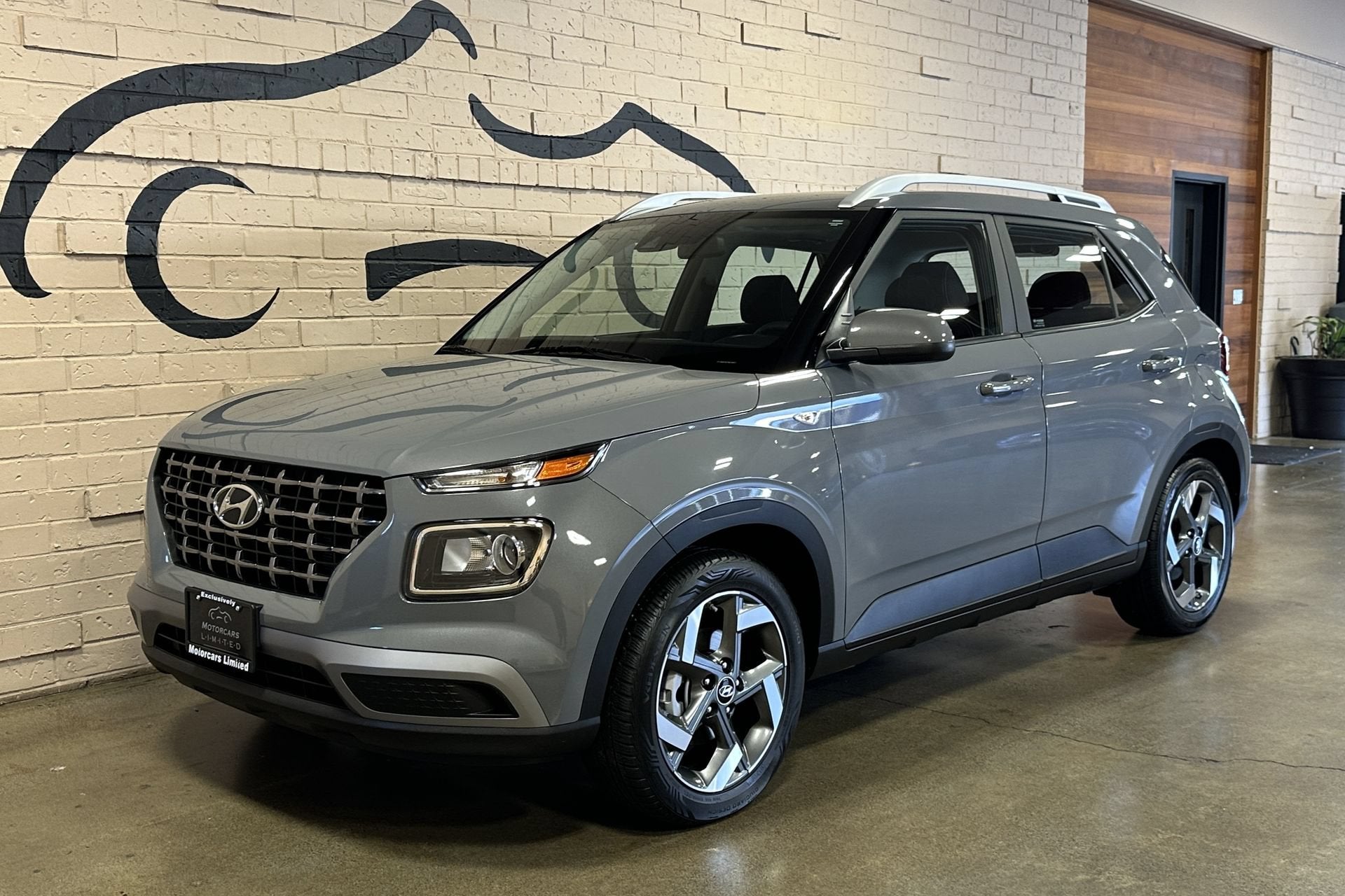 2022 Hyundai Venue SEL