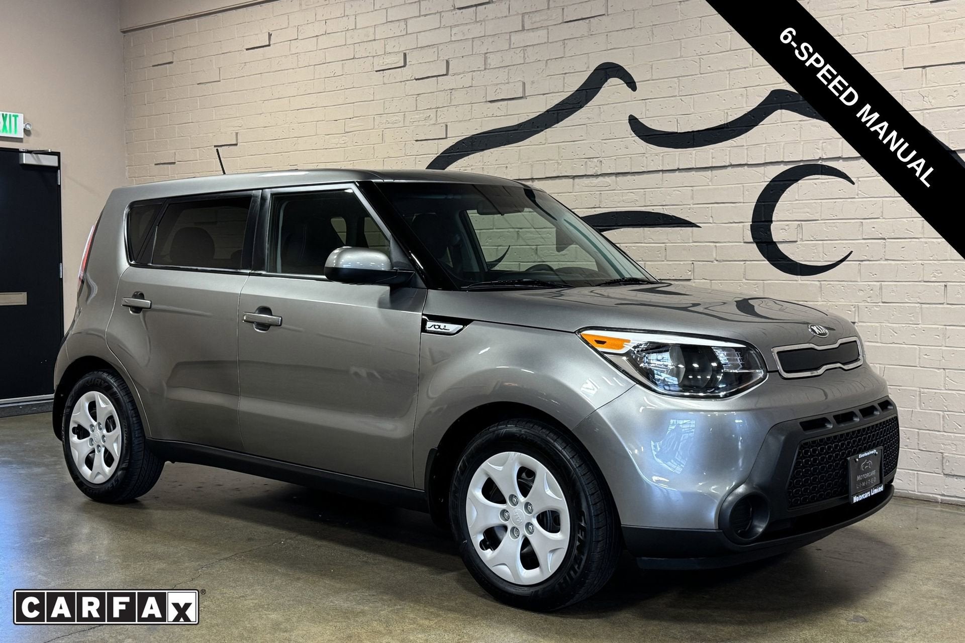 2015 Kia Soul 1.6L Base 5-Door's photo