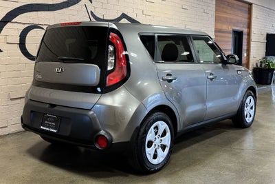 2015 Kia Soul Base