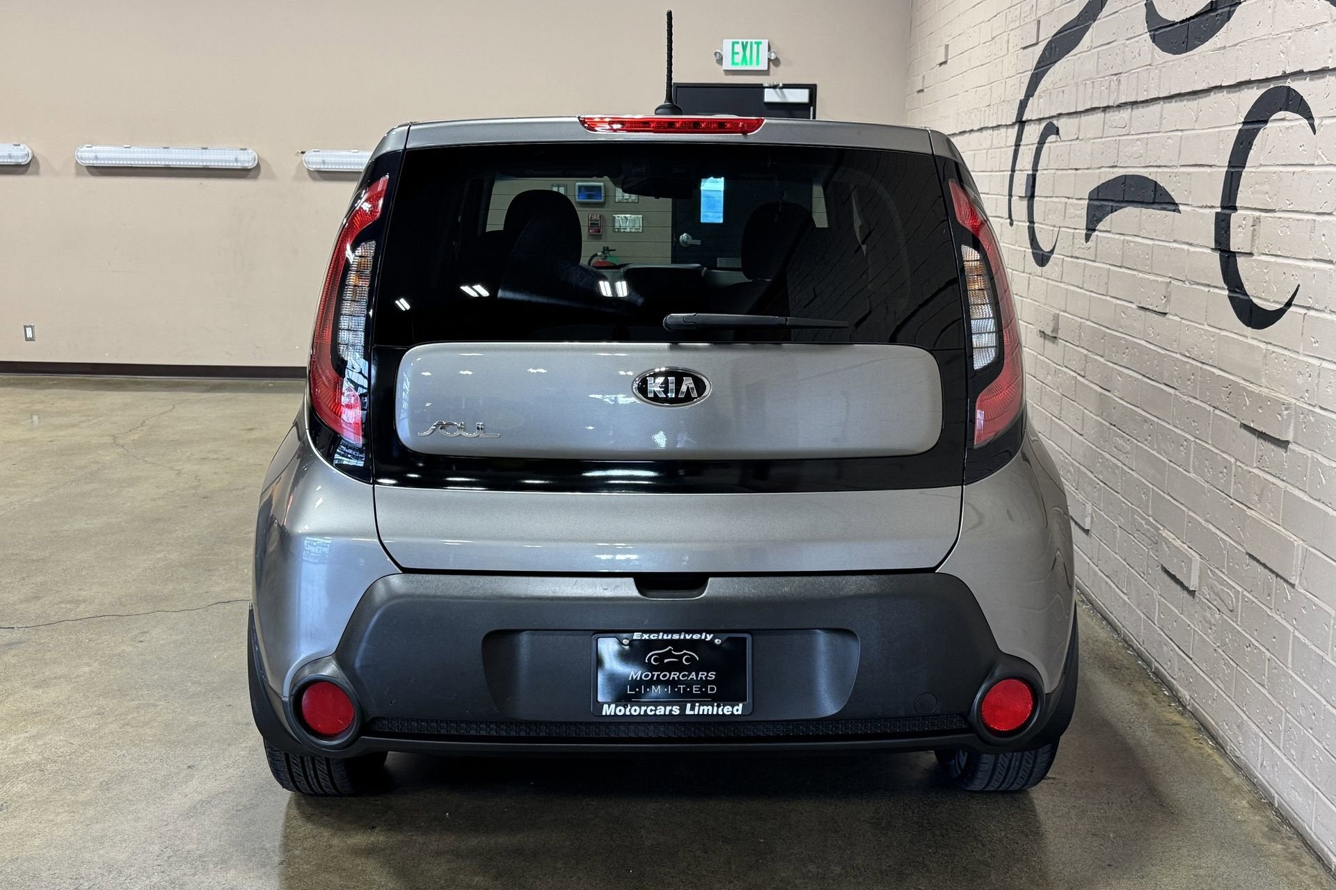 2015 Kia Soul Base