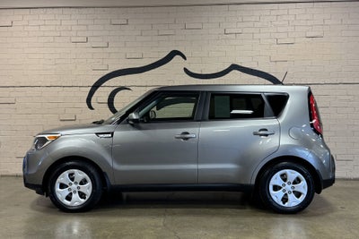 2015 Kia Soul Base