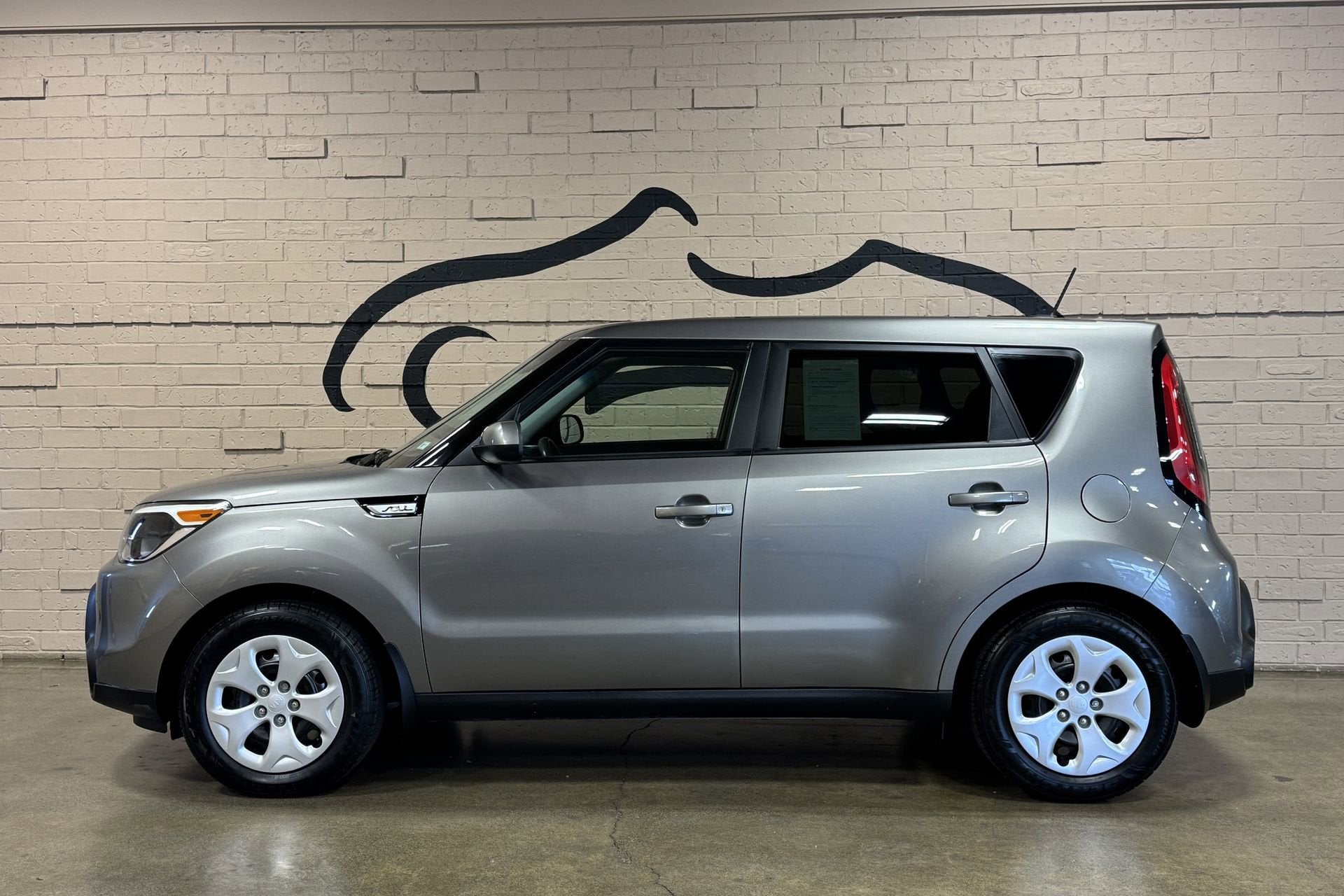 2015 Kia Soul Base