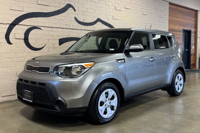 2015 Kia Soul Base