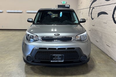 2015 Kia Soul Base