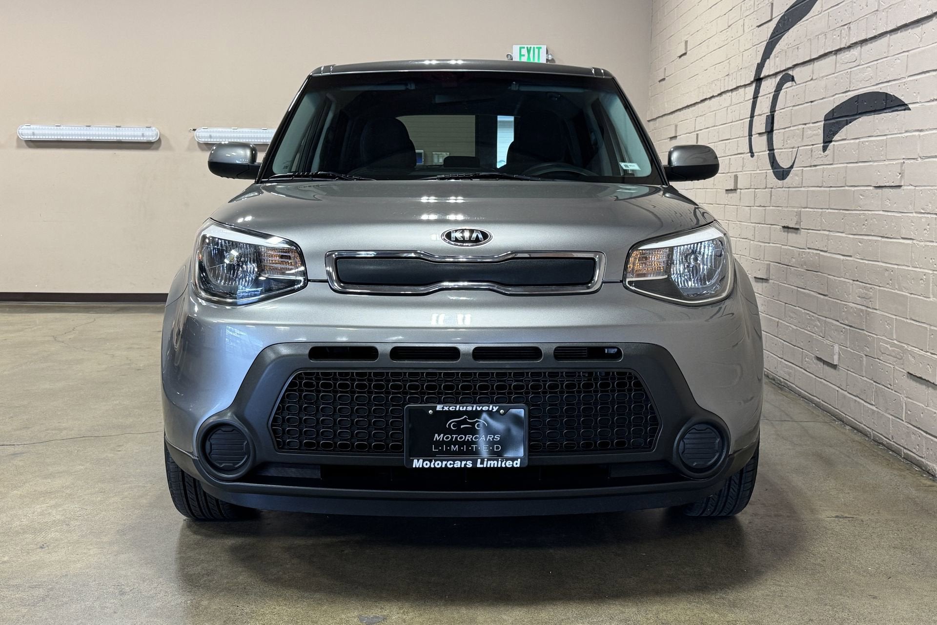 2015 Kia Soul Base