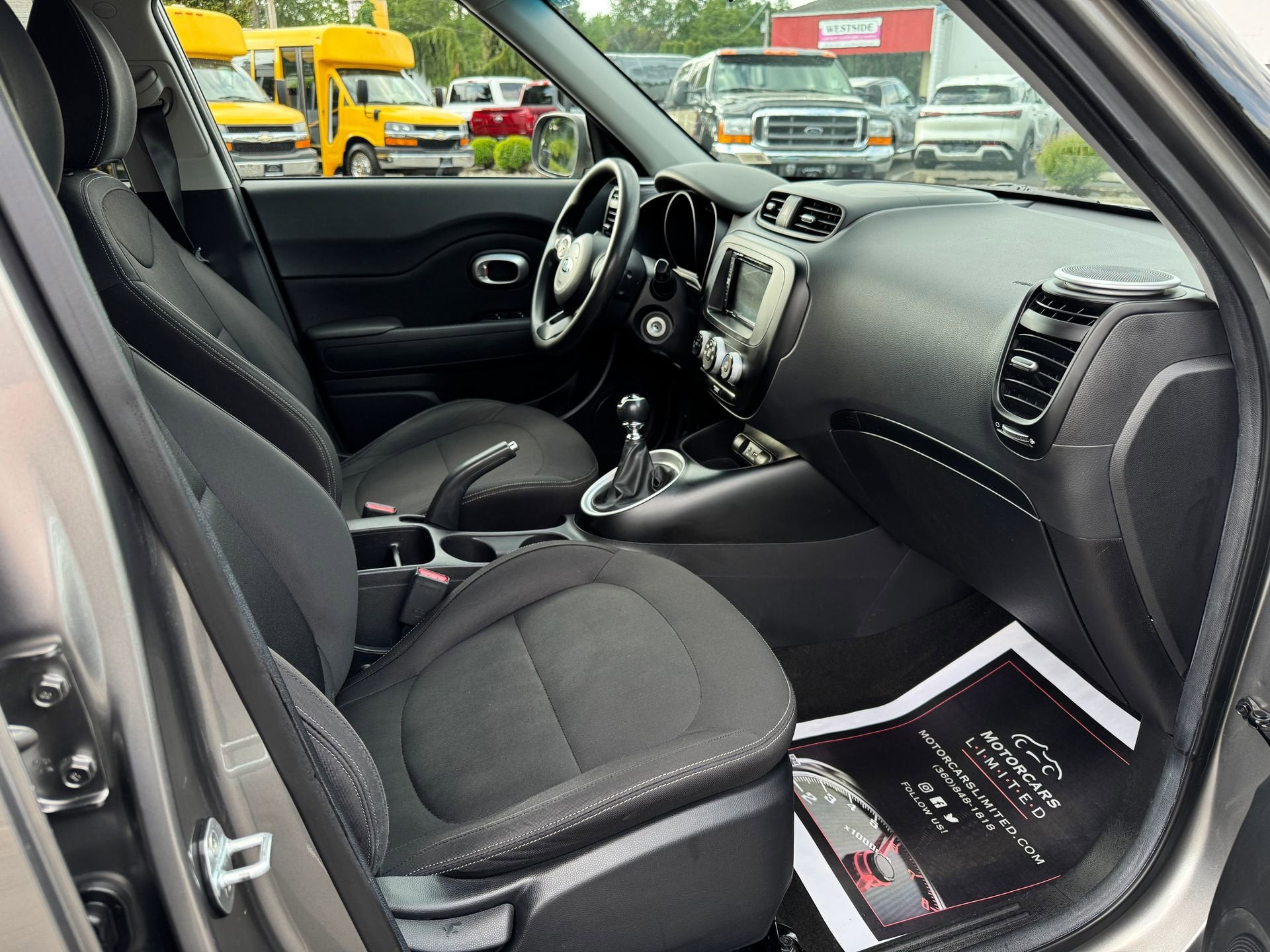 2015 Kia Soul Base