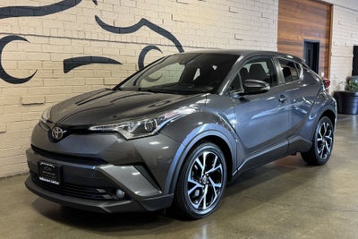 2018 Toyota C-HR XLE Premium