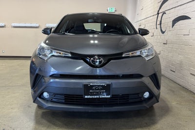 2018 Toyota C-HR XLE Premium