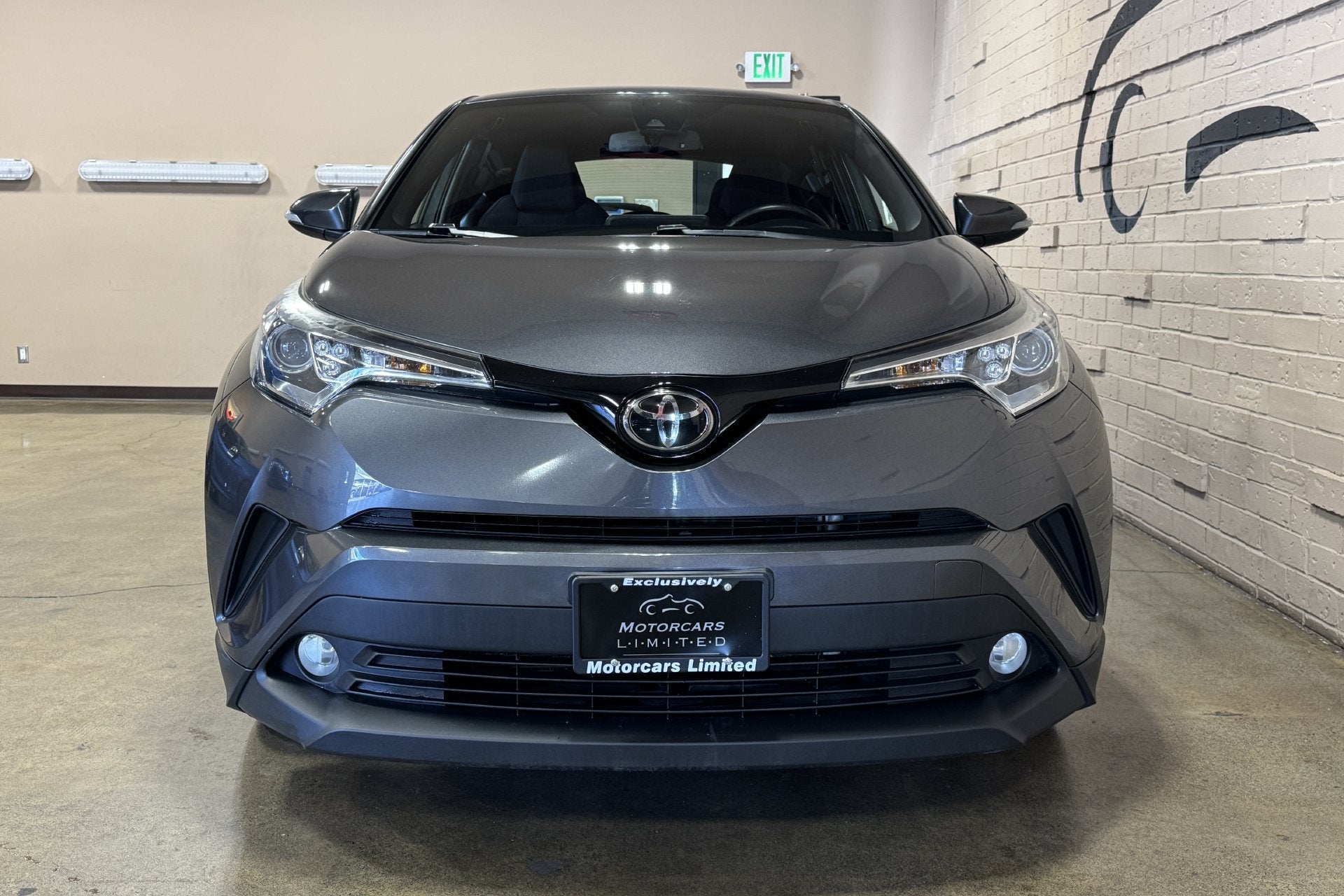 2018 Toyota C-HR XLE Premium