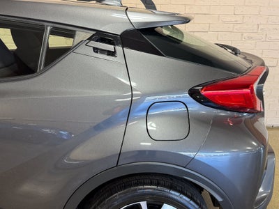 2018 Toyota C-HR XLE Premium